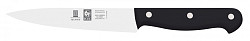 Нож универсальный Icel 15см TECHNIC черный 27100.8603000.150 в Екатеринбурге, фото
